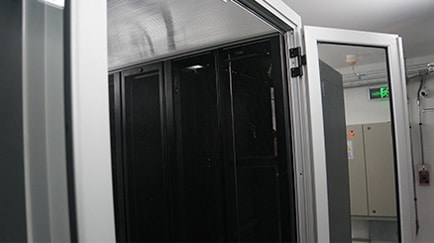 Data Center Modular Transportable 20 pies