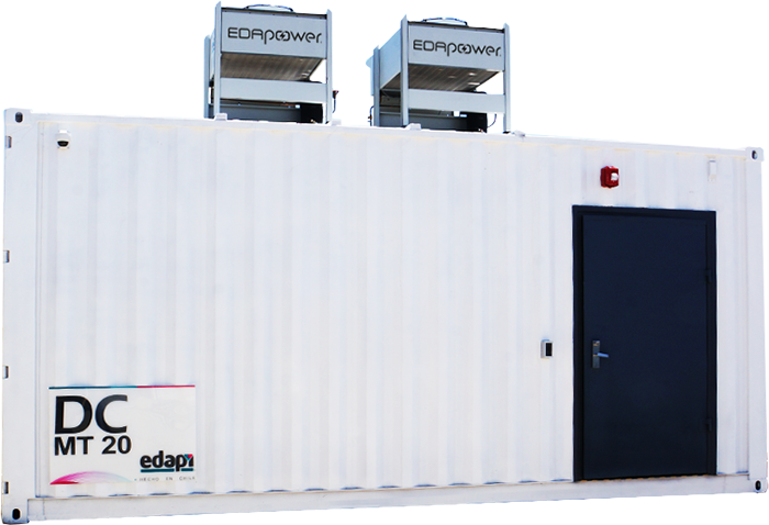 Data Center Modular Transportable